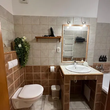 Apartmán Kacsalak Tata