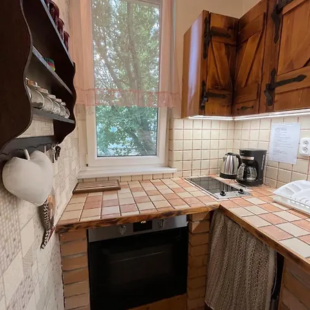Apartmán Kacsalak Tata