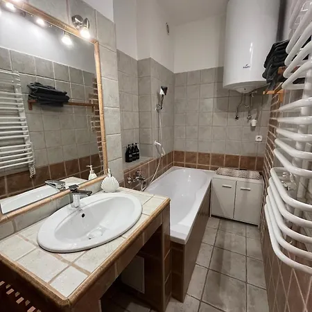 Apartmán Kacsalak Tata